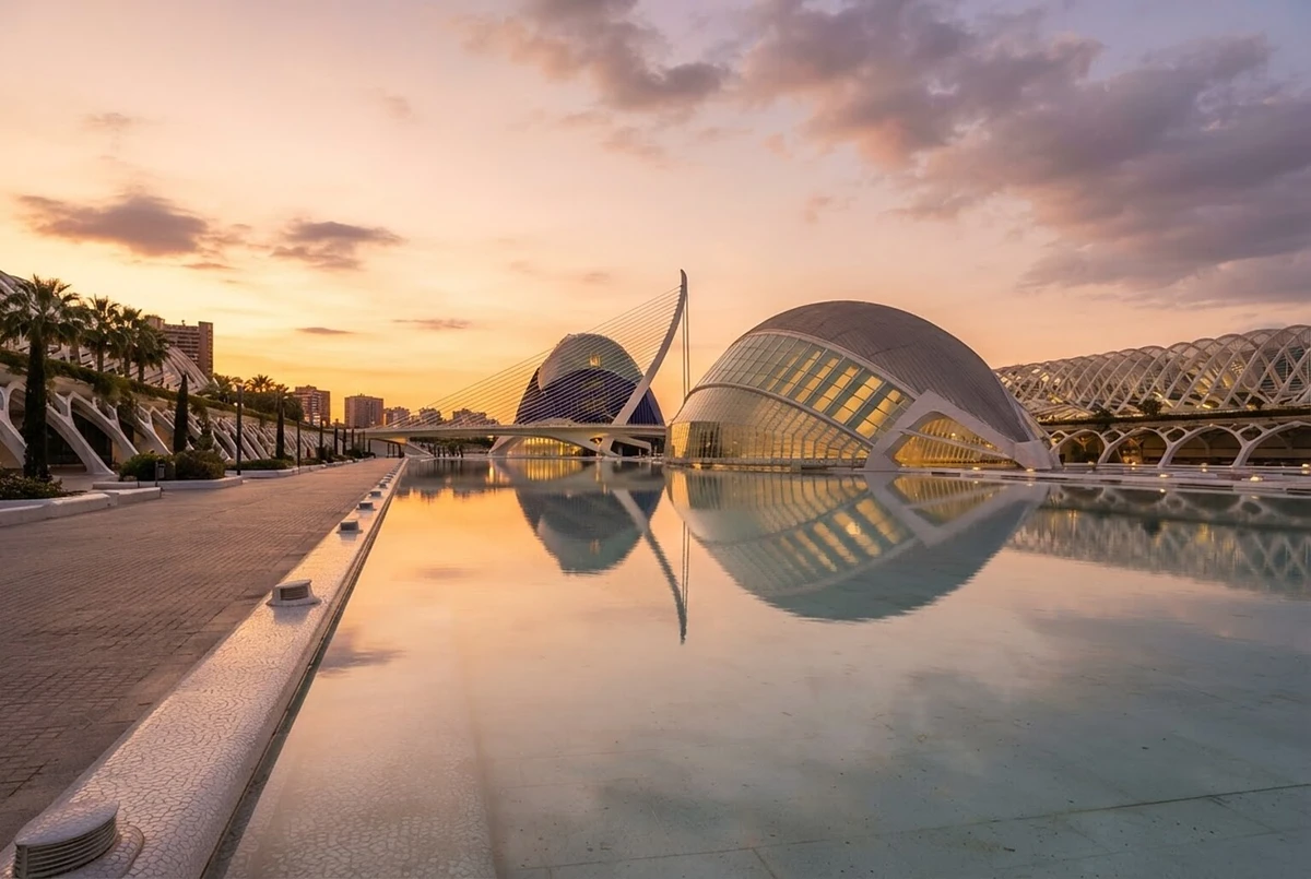 Prince Felipe Science Museum Entry Ticket Valencia