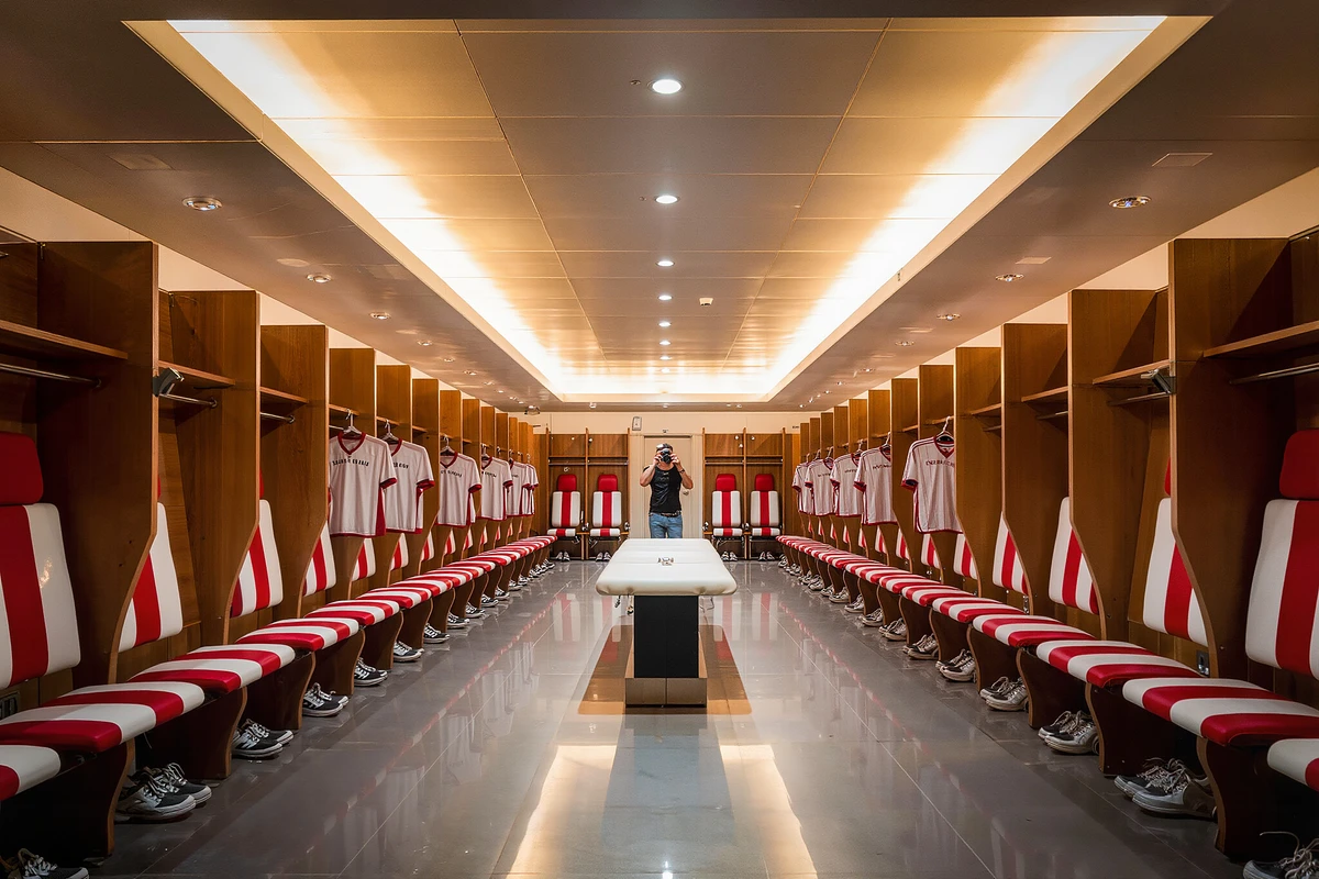 Atletico de Madrid Metropolitano Stadium Tour & Museum Tickets