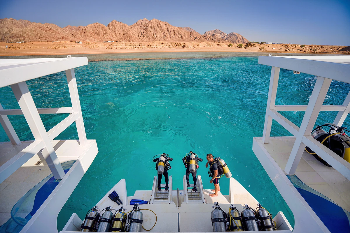Hurghada Introductory Scuba Diving Day for Beginners