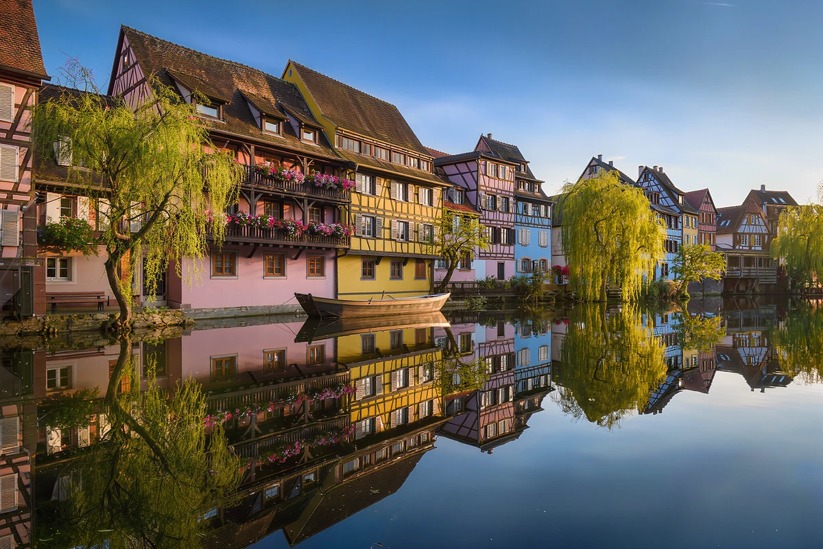 Strasbourg Airport to Colmar