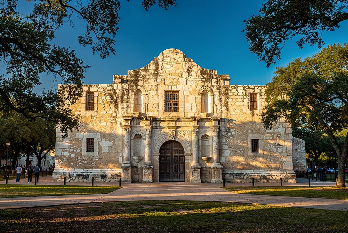 Dallas to San Antonio