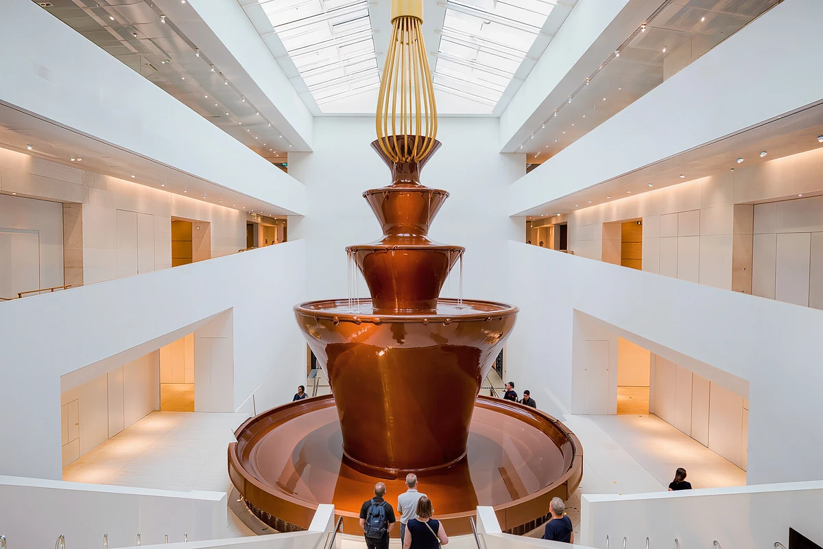 Lindt Chocolate Museum Tickets Zurich