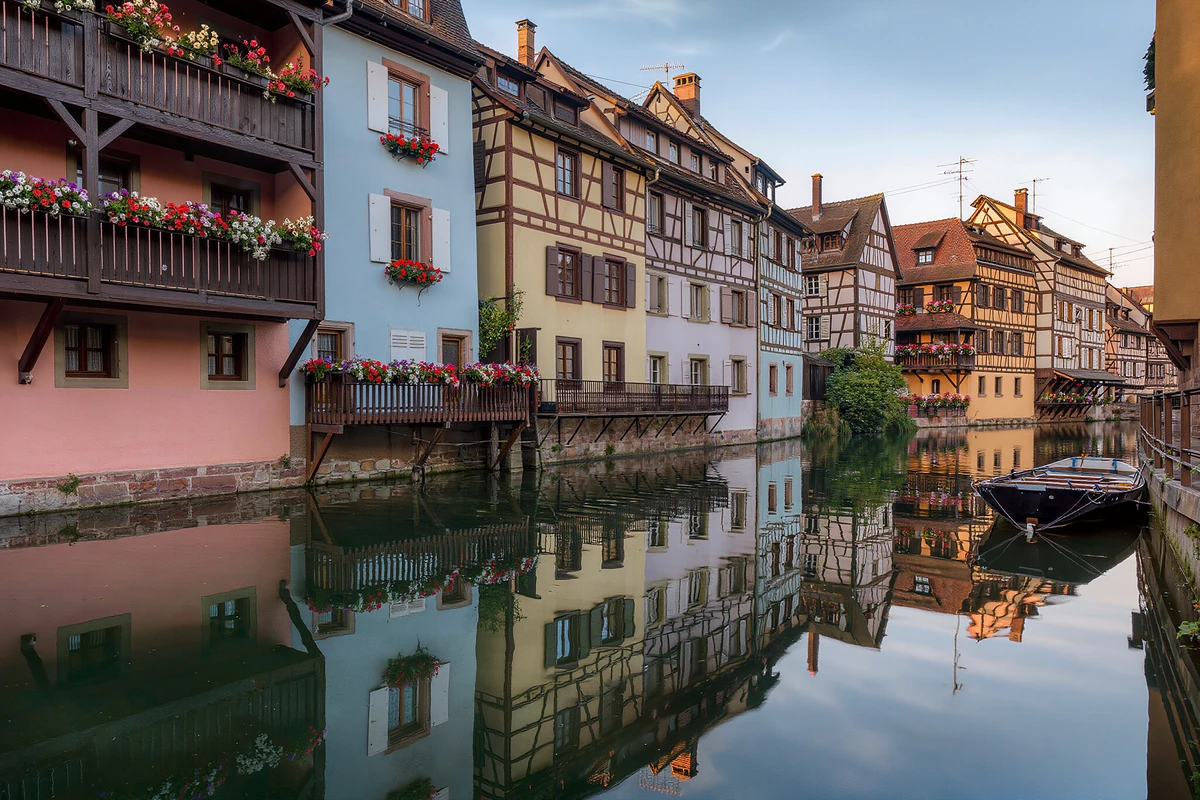 Full-Day Alsace Highlights Tour from Strasbourg