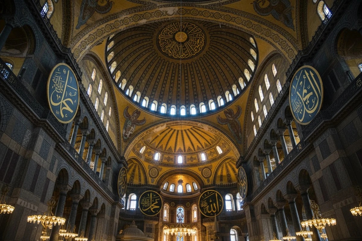 Whirling Dervish Istanbul