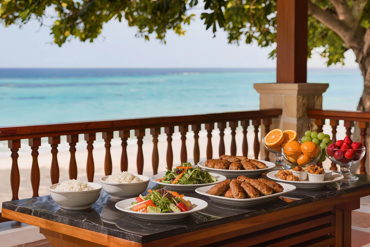 Premium Orange Bay Island Cruise with Lunch El Gouna