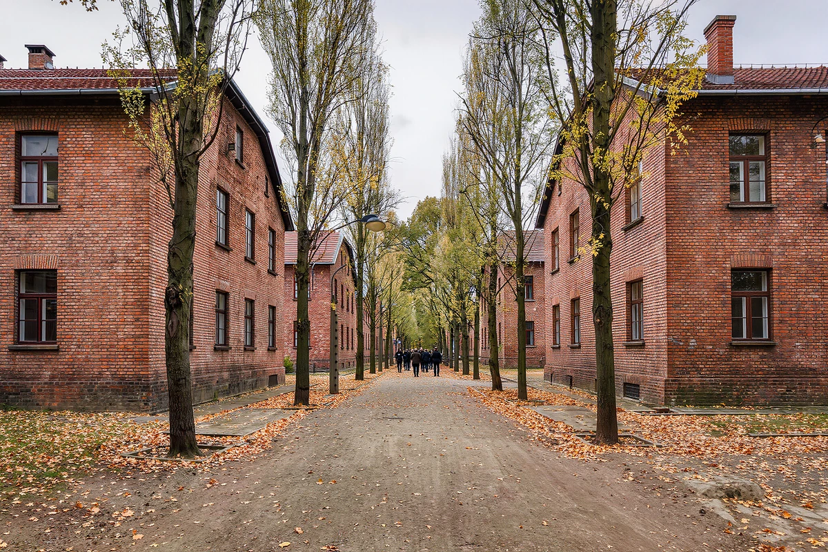 Auschwitz-Birkenau Guided Tour from Krakow with Hotel Pickup