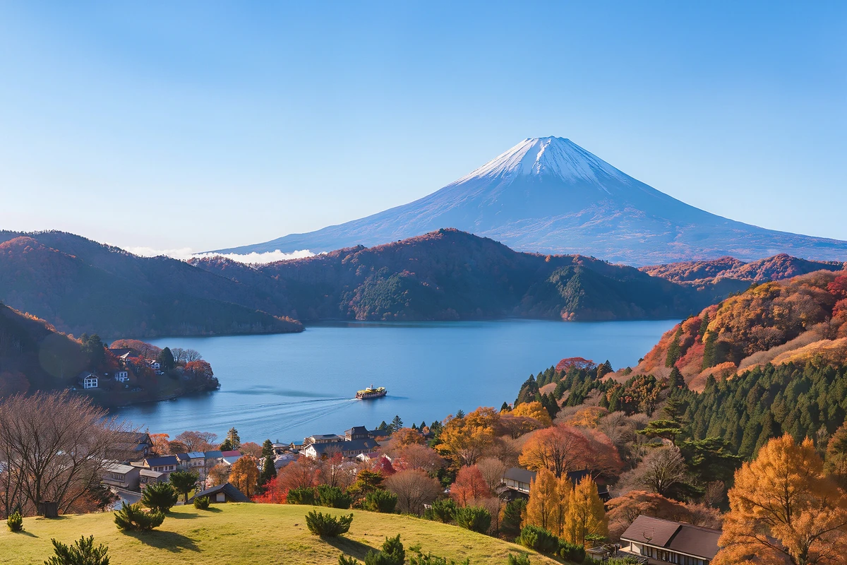 Private Hakone Full-Day Tour from Tokyo