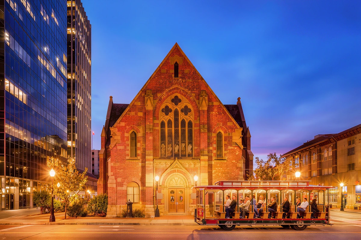 Music City Night Trolley Tour Nashville
