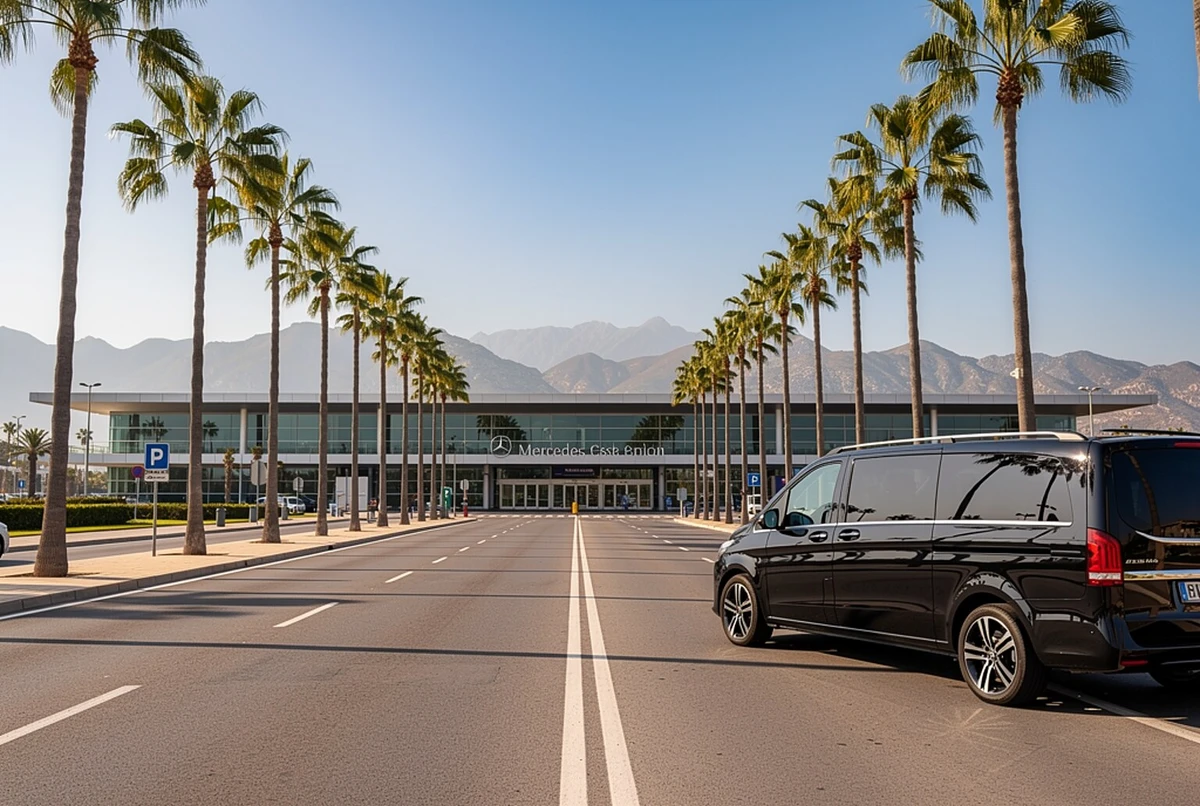 Seville Airport to Malaga Airport