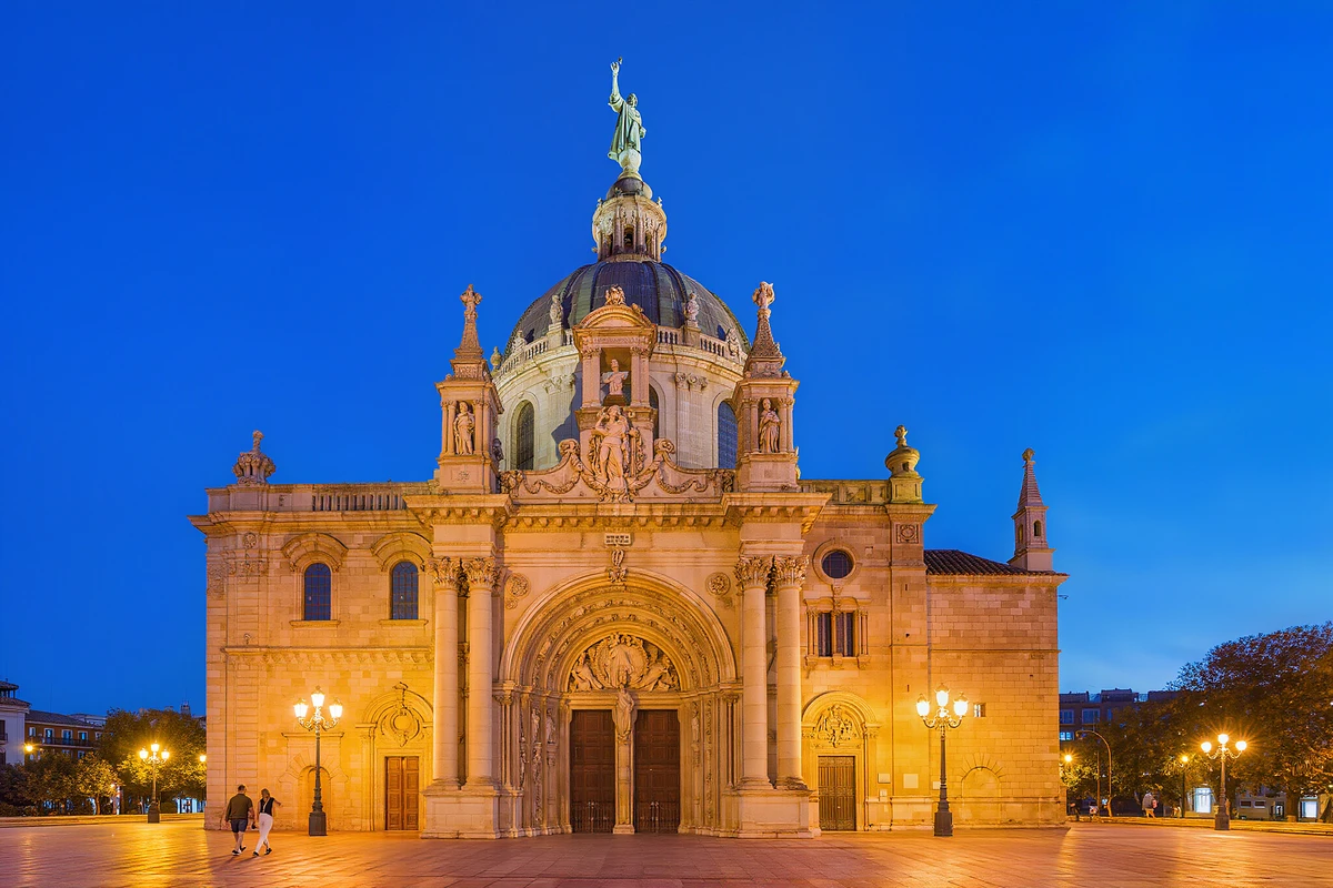 Vivaldi Four Seasons Concert at the Basilica of La Mercè Barcelona