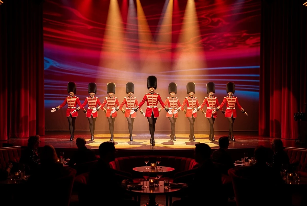 Crazy Horse Cabaret Show Tickets Avenue George V Paris