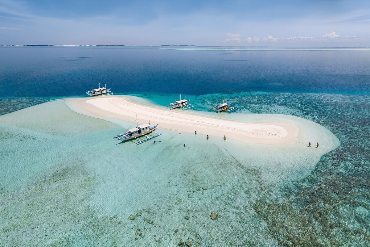 Luxury Ras Mohamed and White Island Cruise Sharm El Sheikh