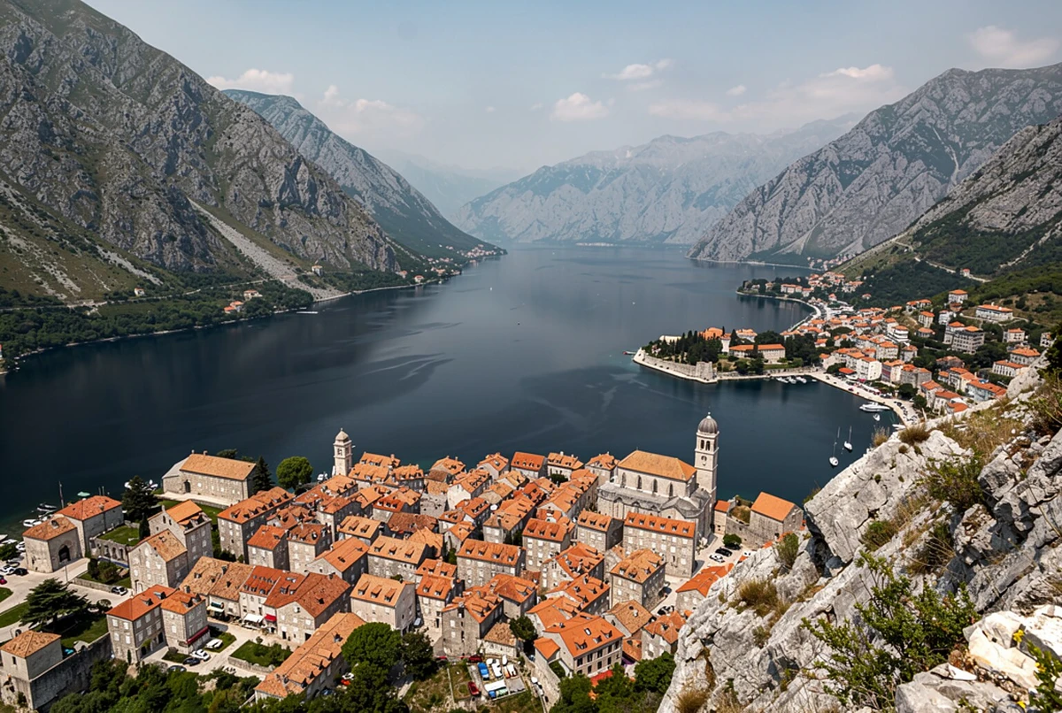 Montenegro Day Trip from Dubrovnik with Kotor and Perast