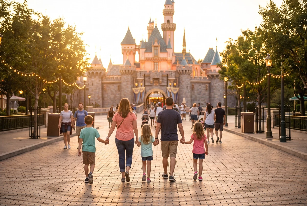 Disneyland Paris Tickets