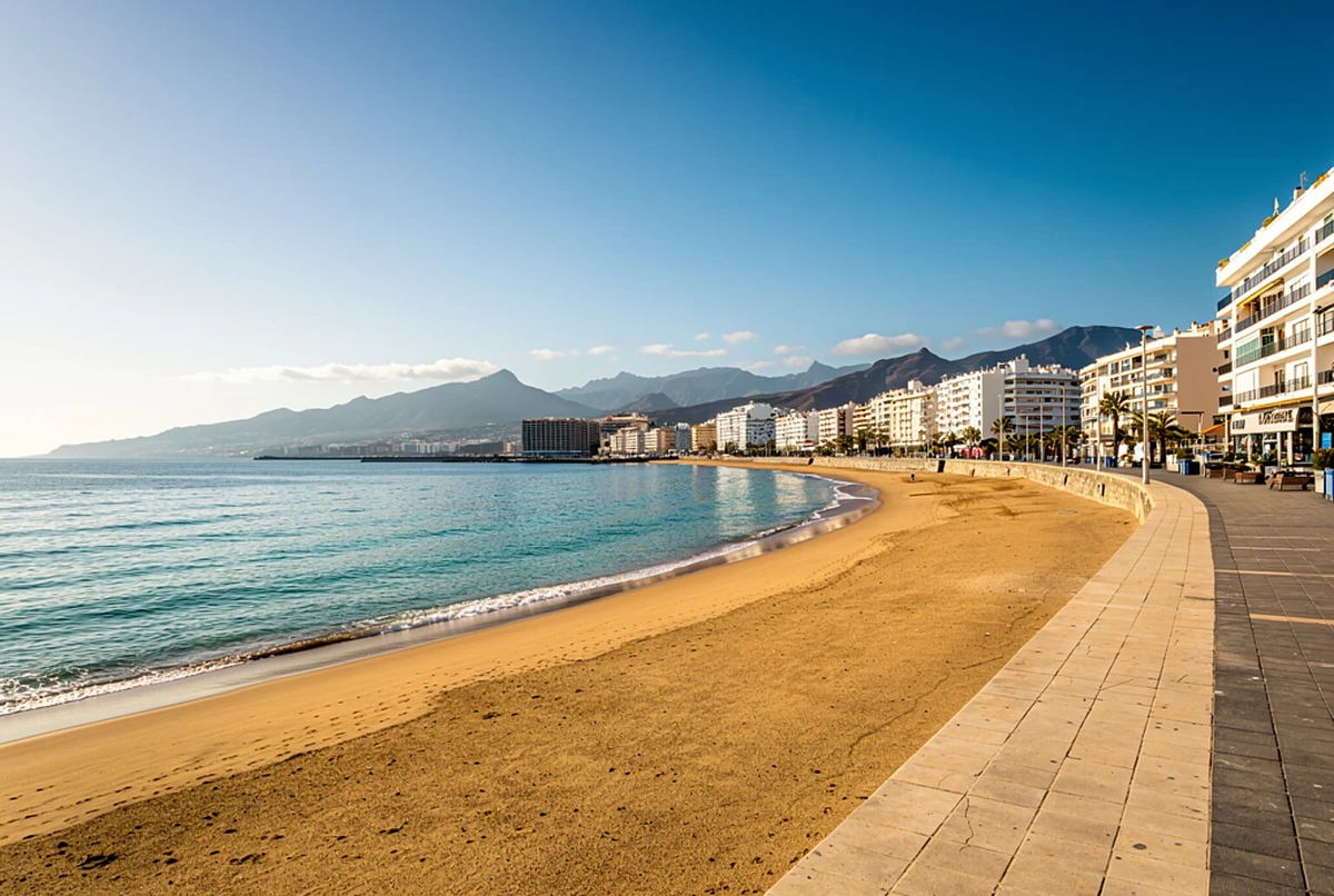 Gran Canaria Airport to Las Palmas City Centre