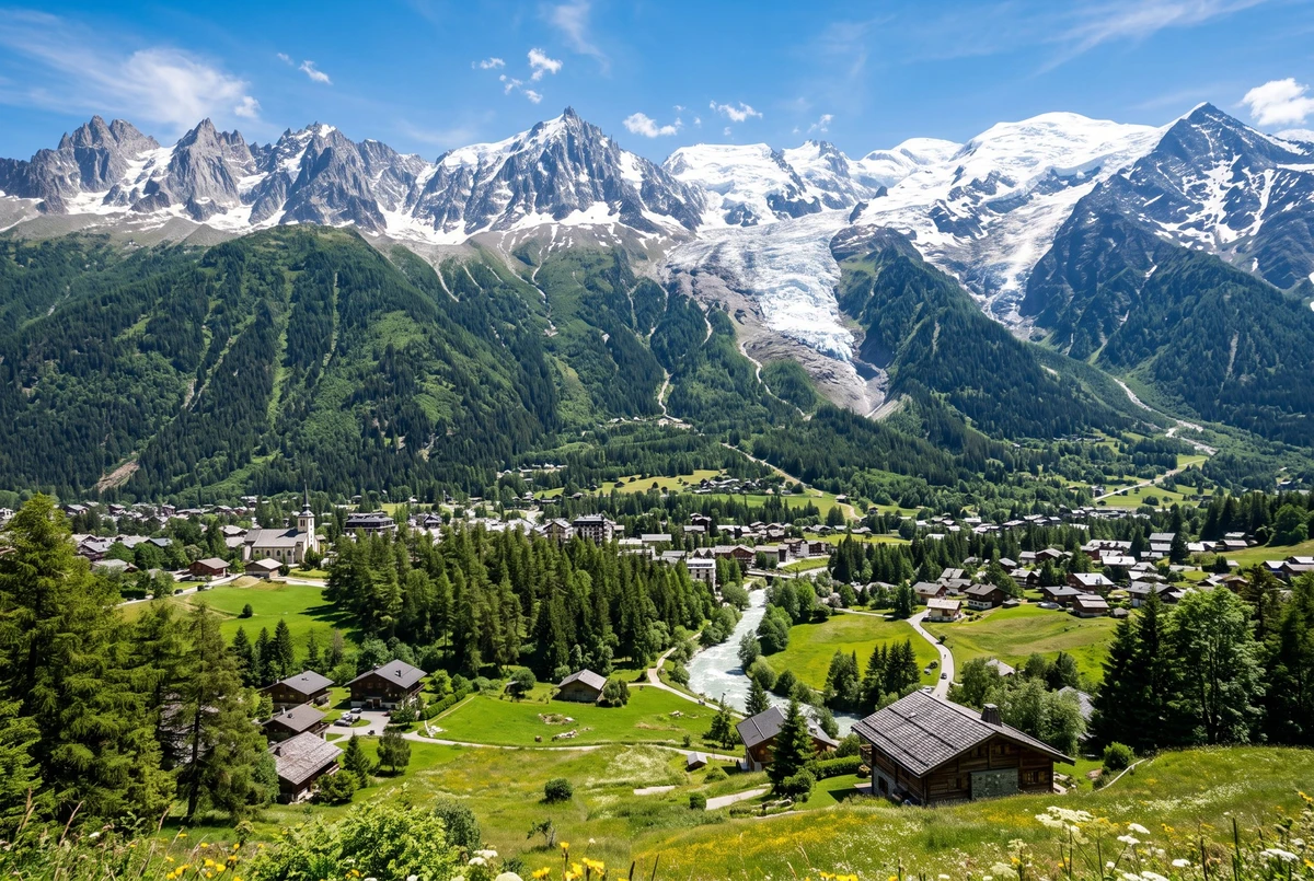 Chamonix