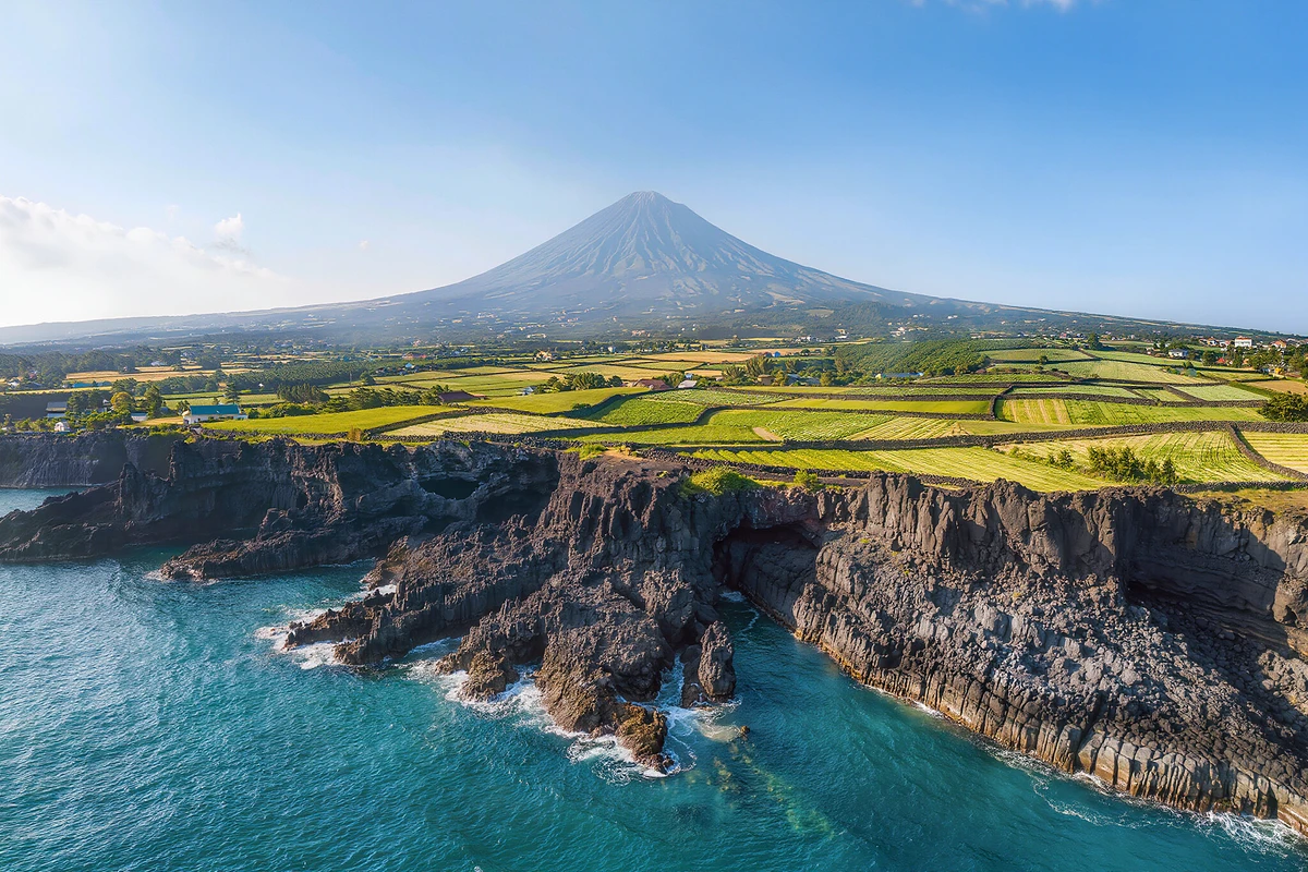 Jeju UNESCO Cruise Shore Excursion with Guaranteed Return