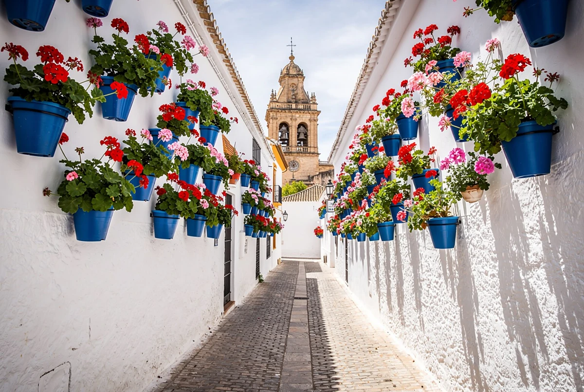 Cordoba Day Trip with Mosque-Cathedral Tour from Malaga