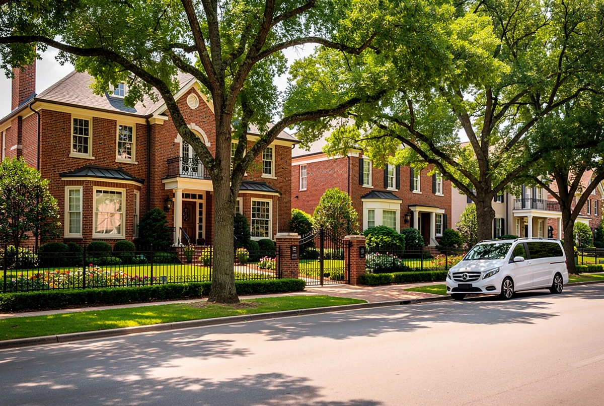 Celebrity Homes Narrated Bus Tour Nashville