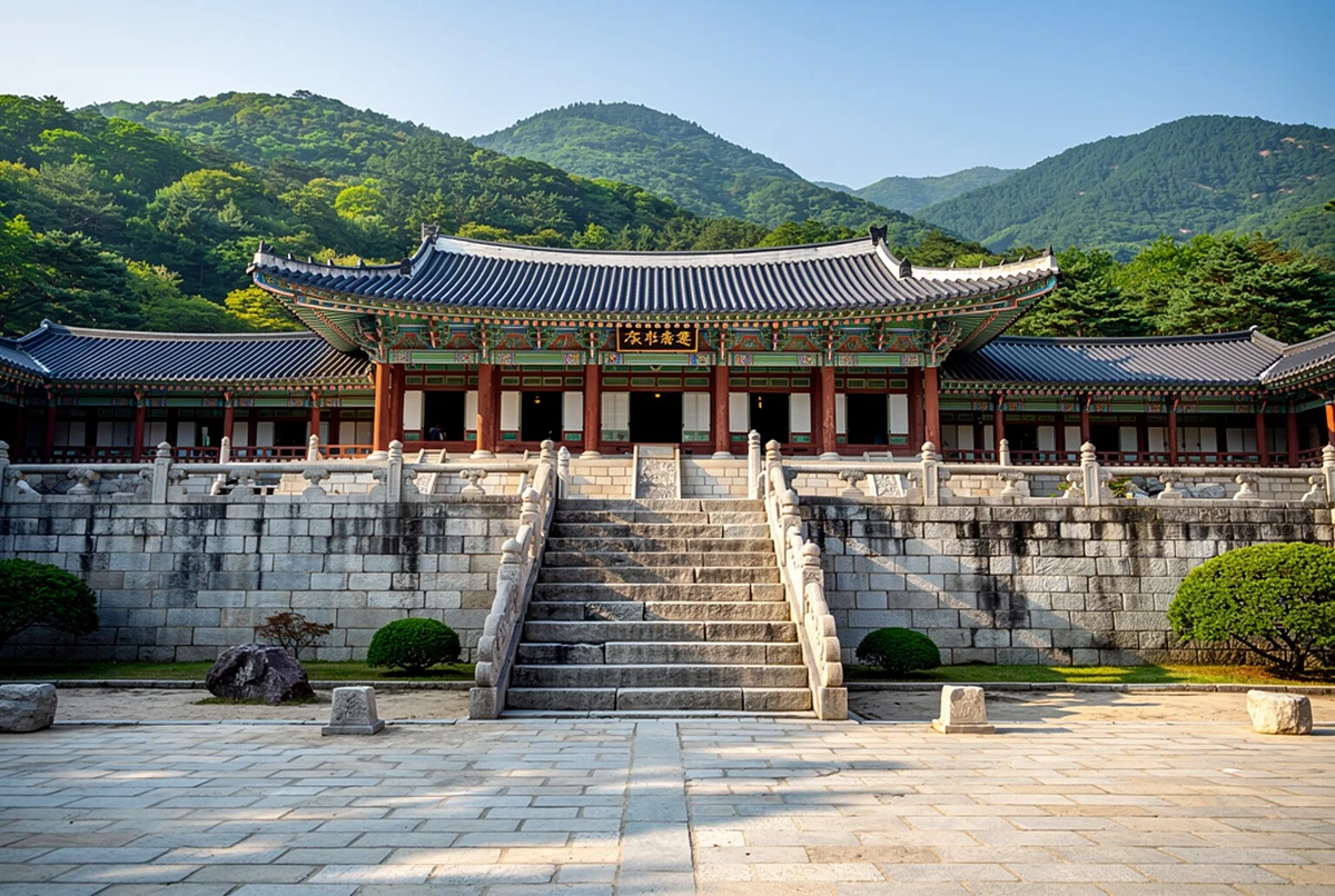 Gyeongju Day Trip from Busan Bulguksa Temple and Silla Capital