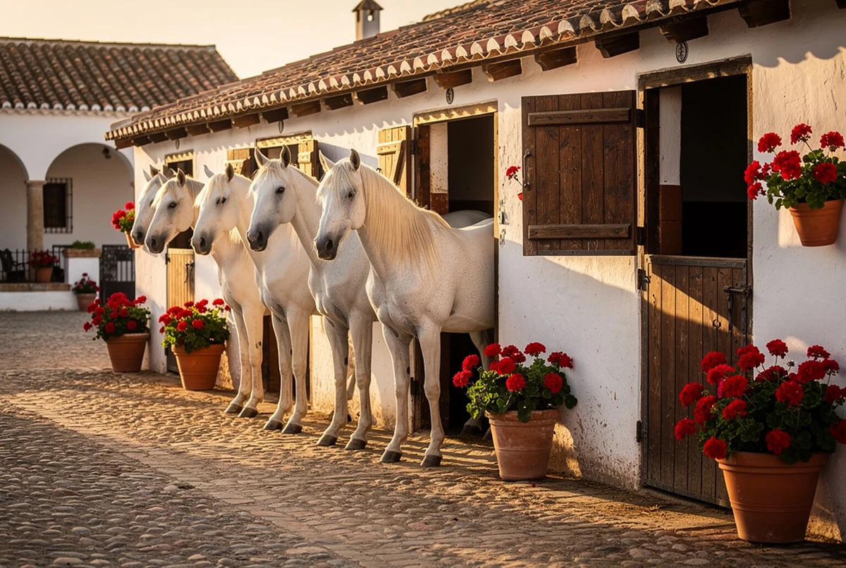 Royal Stables Equestrian Show Ticket Córdoba