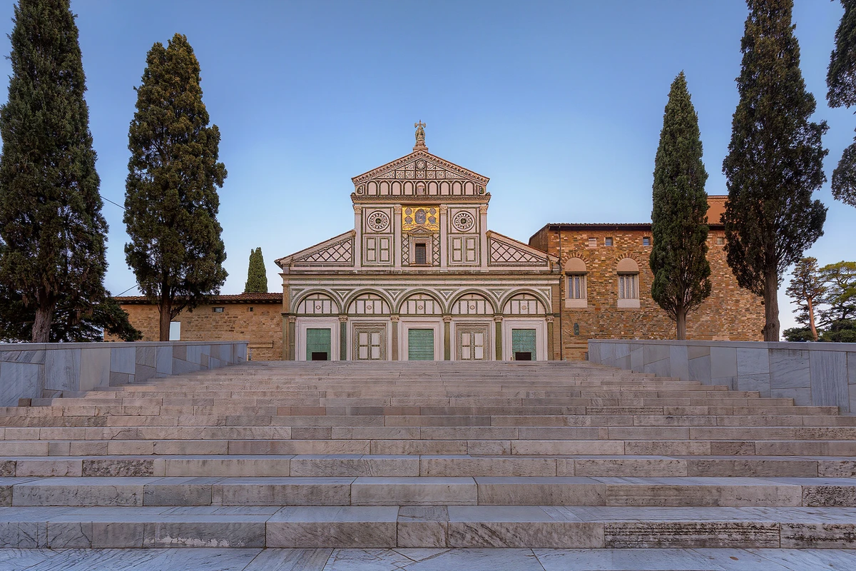 Panoramic Golf Cart Tour of Florence with Piazzale Michelangelo