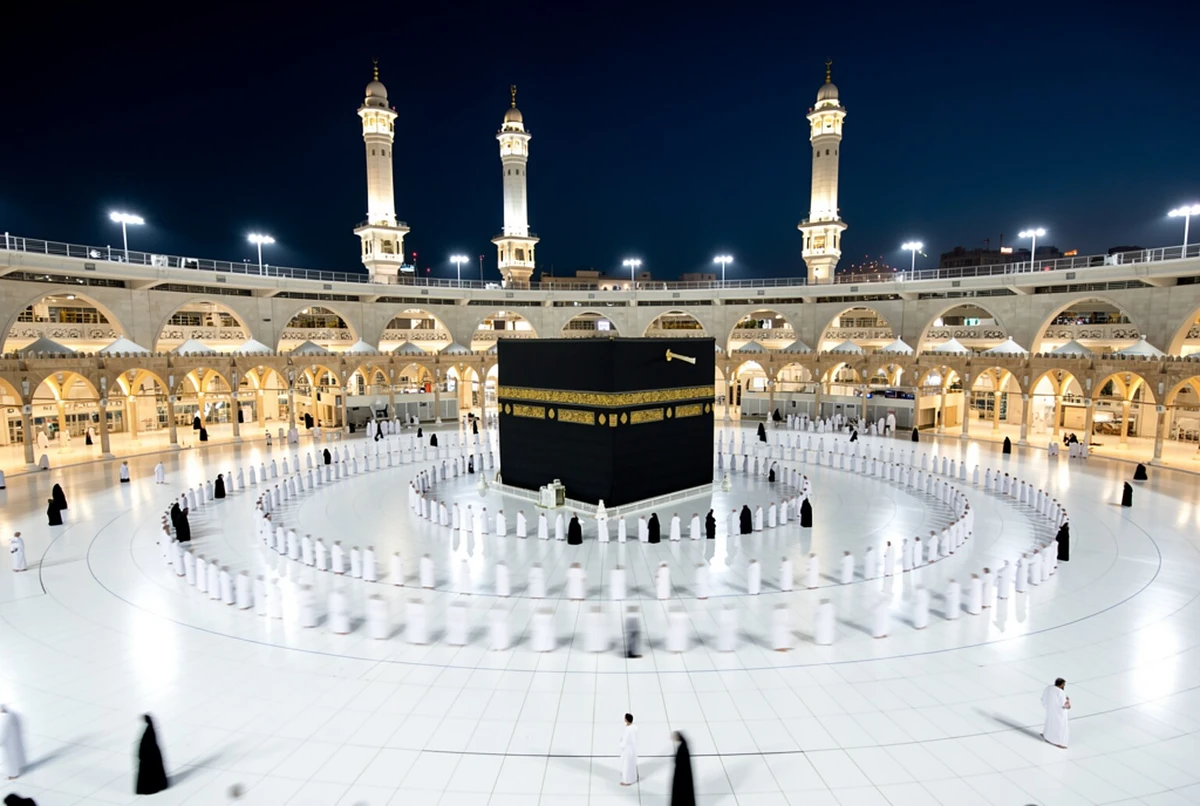 مكة إلى مطار جدة