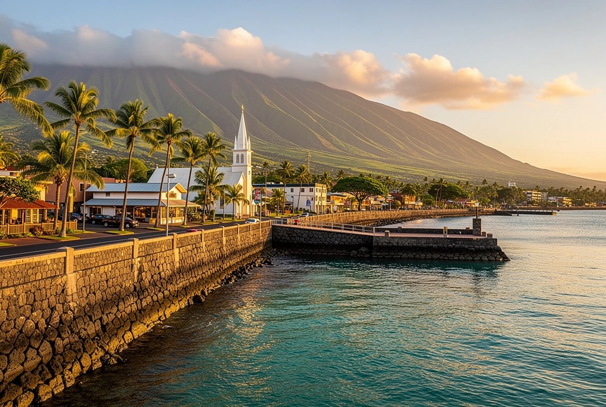 Kona Airport to Kailua-Kona