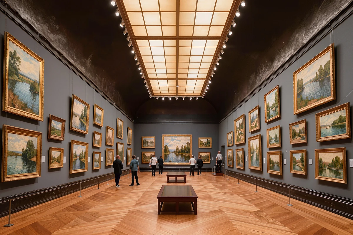 Musée d'Orsay Tickets with Audio Guide Paris
