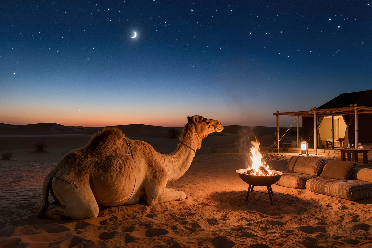 Quad Bike Desert Safari Sahl Hasheesh