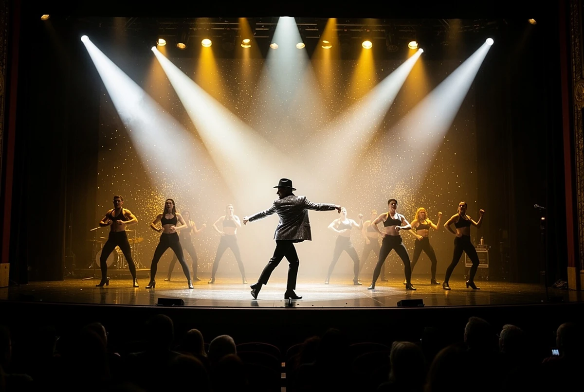 MJ The Michael Jackson Musical Broadway Tickets New York