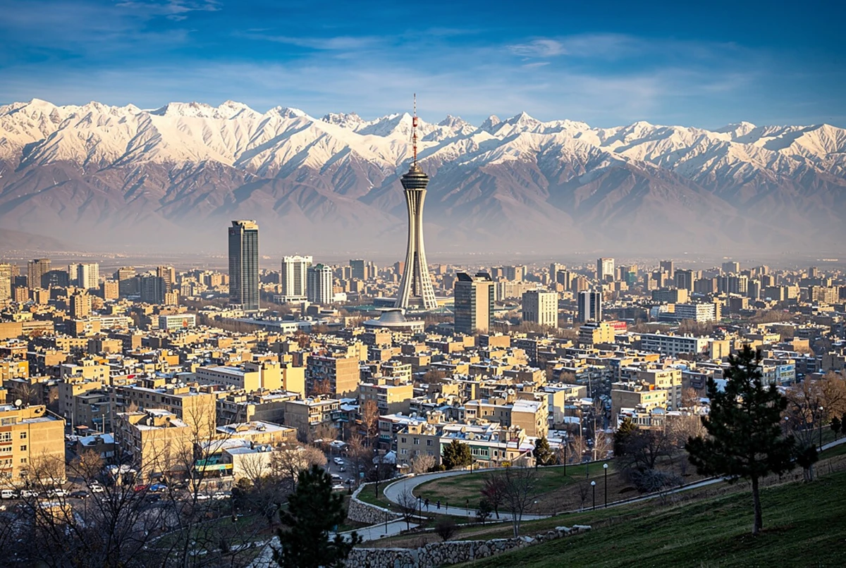 Istanbul to Tehran Flight Tickets