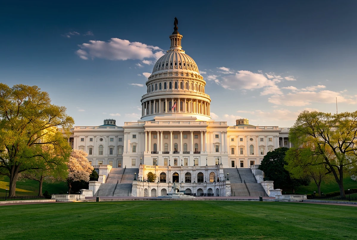Washington DC & Philadelphia Guided Day Trip from New York