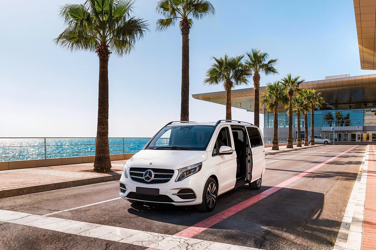 Cannes to Nice Airport