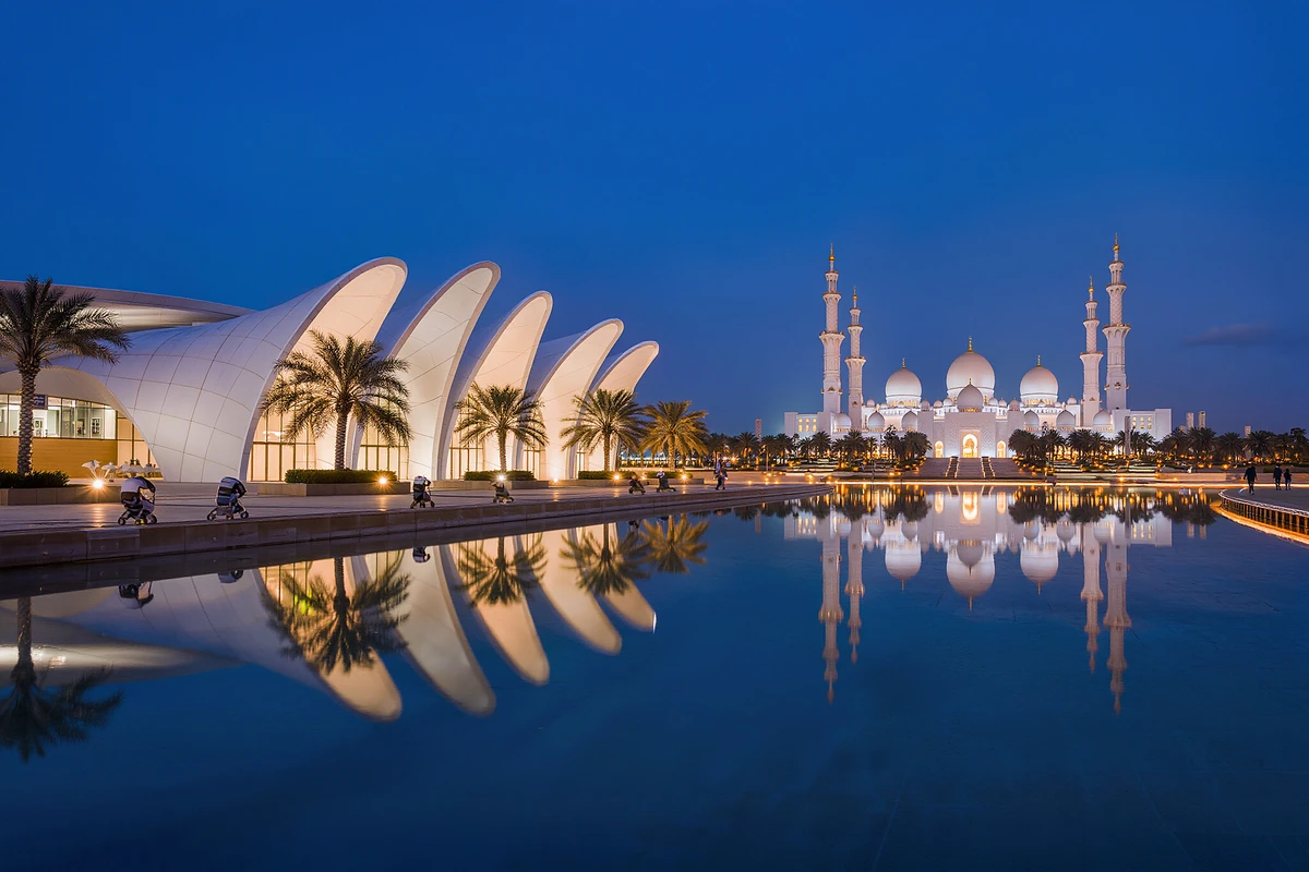 تذاكر دخول الحوض المائي الوطني في القناة أبوظبي