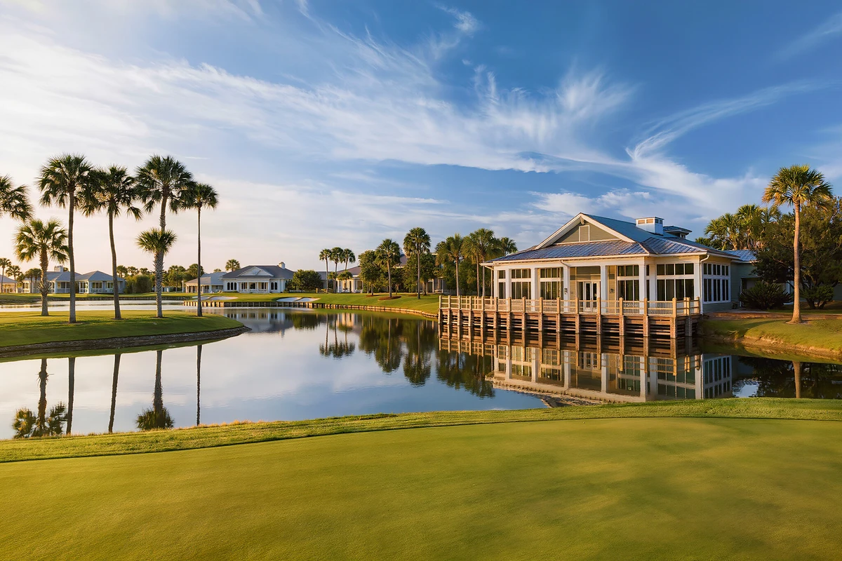 Orlando Airport to ChampionsGate