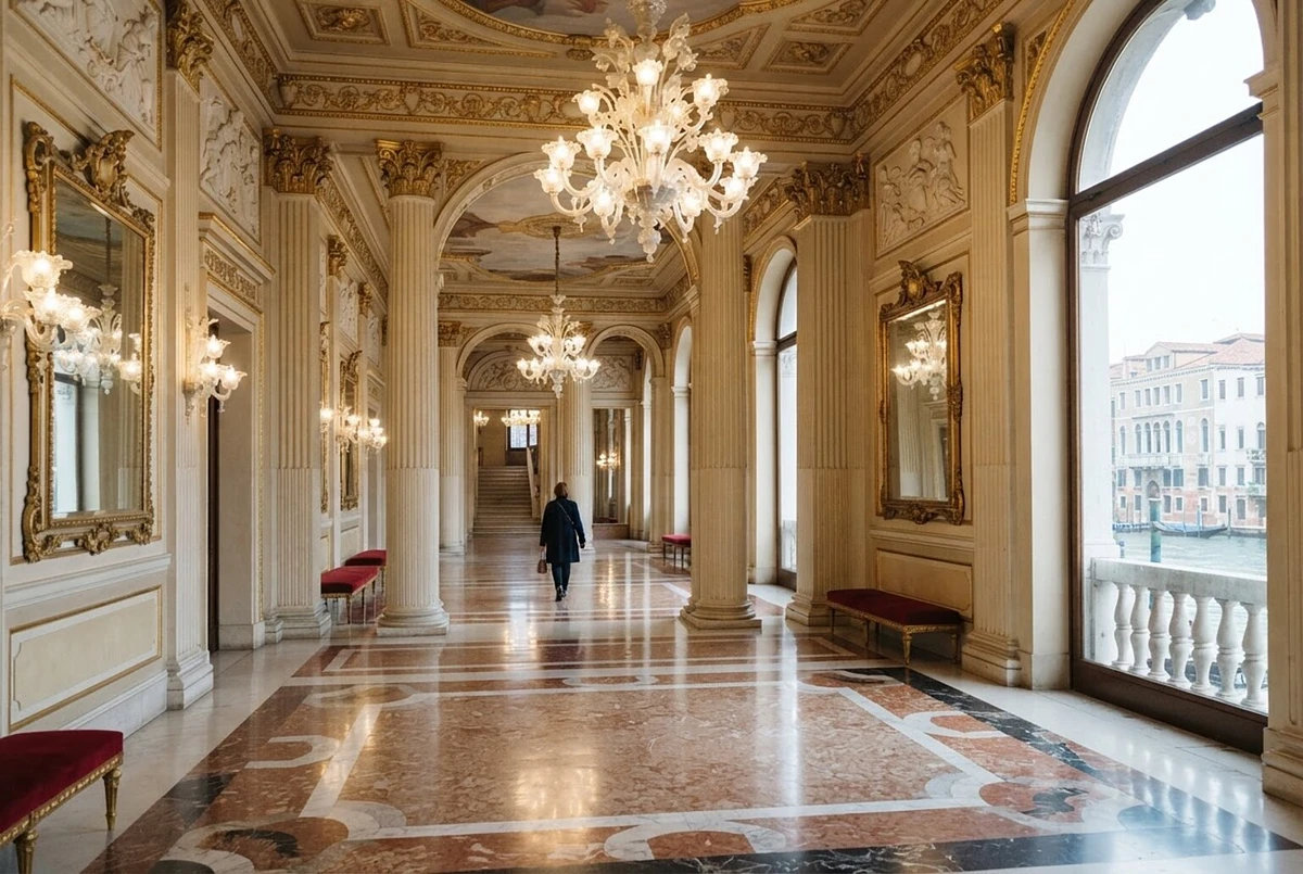 La Fenice Opera House Entry Tickets with Audio Guide Venice