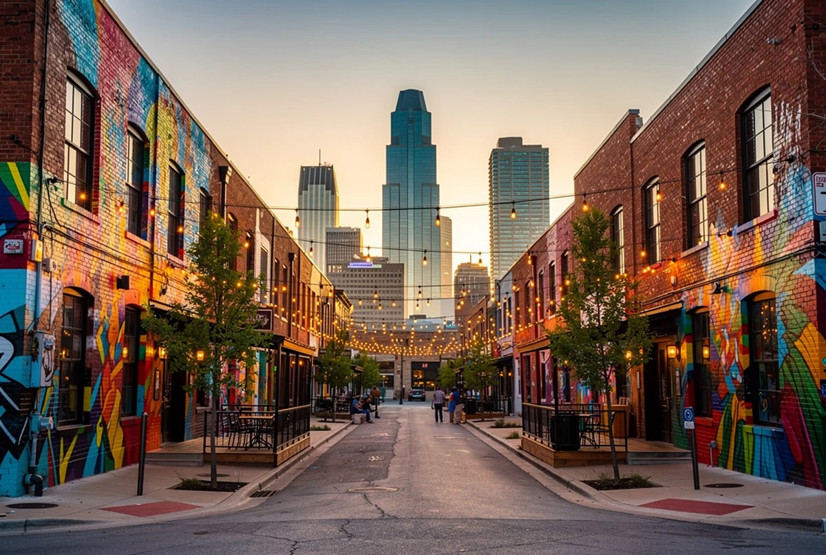 Dallas Love Field Airport to Dallas City Centre