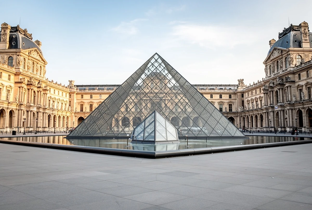 Private Louvre Family Tour for Kids with Reserved Entry Paris