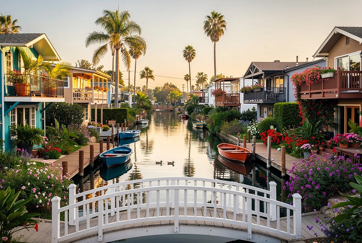 Los Angeles Airport to Venice Beach