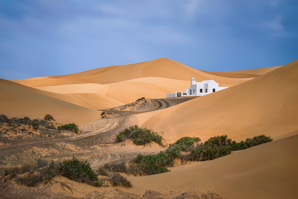Oasis Wildlife Fuerteventura Entry Ticket
