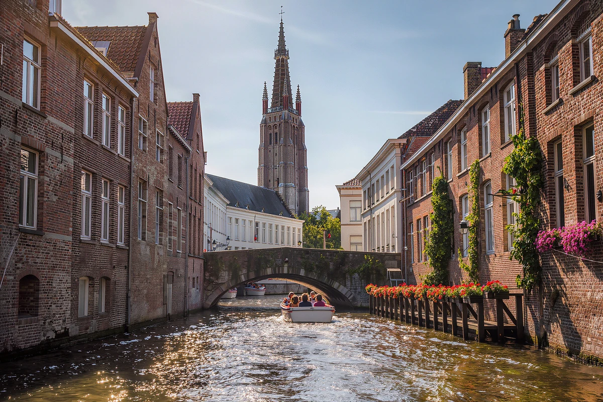Bruges & Ghent Day Tour from Brussels