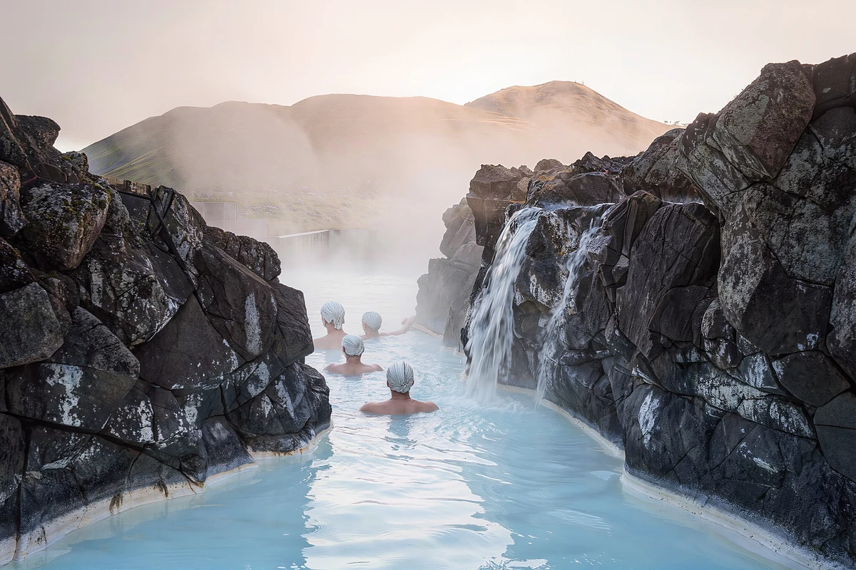 Blue Lagoon Comfort Admission Tickets Iceland
