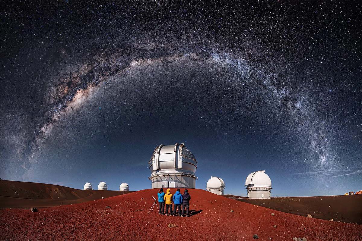 Mauna Kea Summit Sunset and Stargazing Tour Big Island