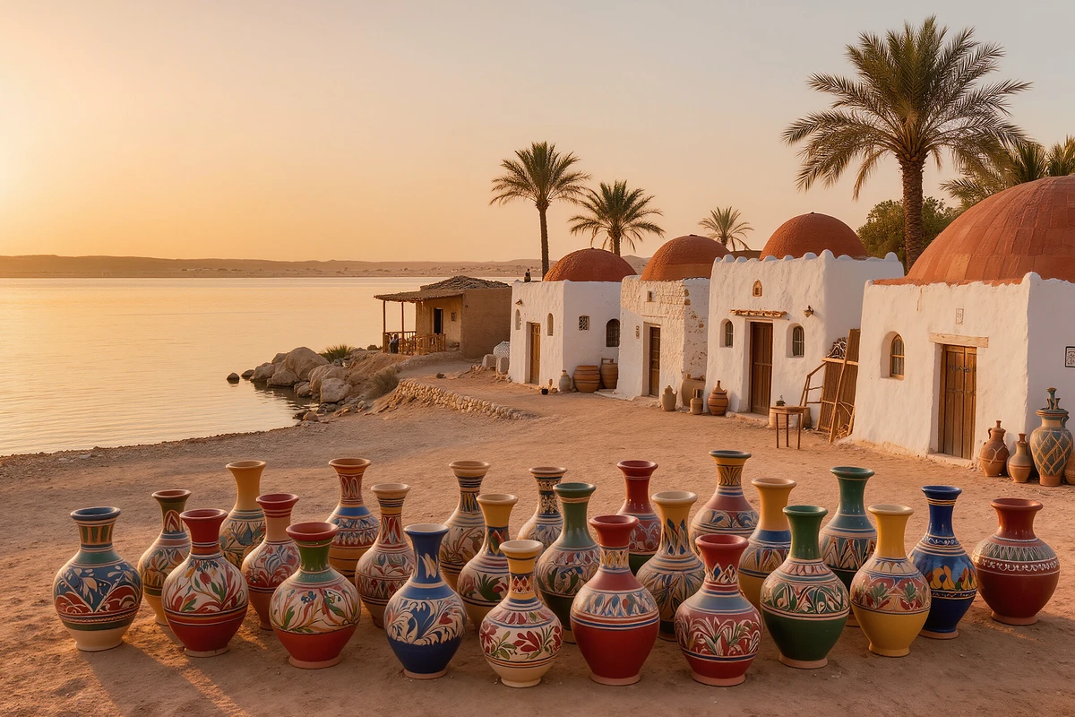 Fayoum, Wadi El Rayan and Whale Valley Day Trip from Cairo