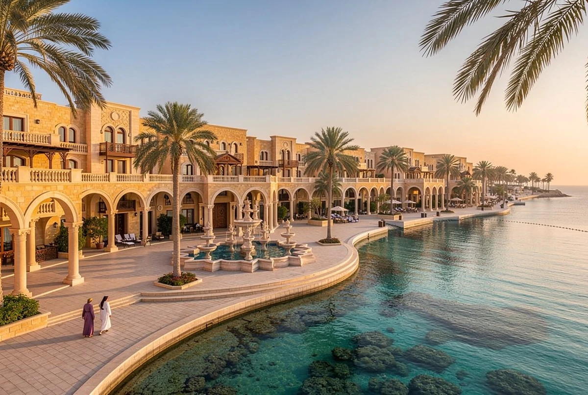Hurghada Airport to Sahl Hasheesh