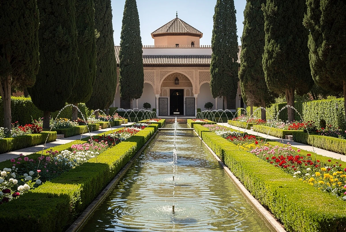 Granada and Alhambra Day Trip from Malaga