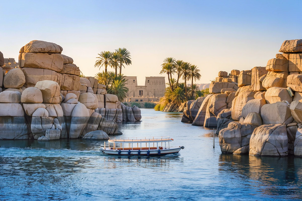Nubian Village Half-Day Boat Tour Aswan