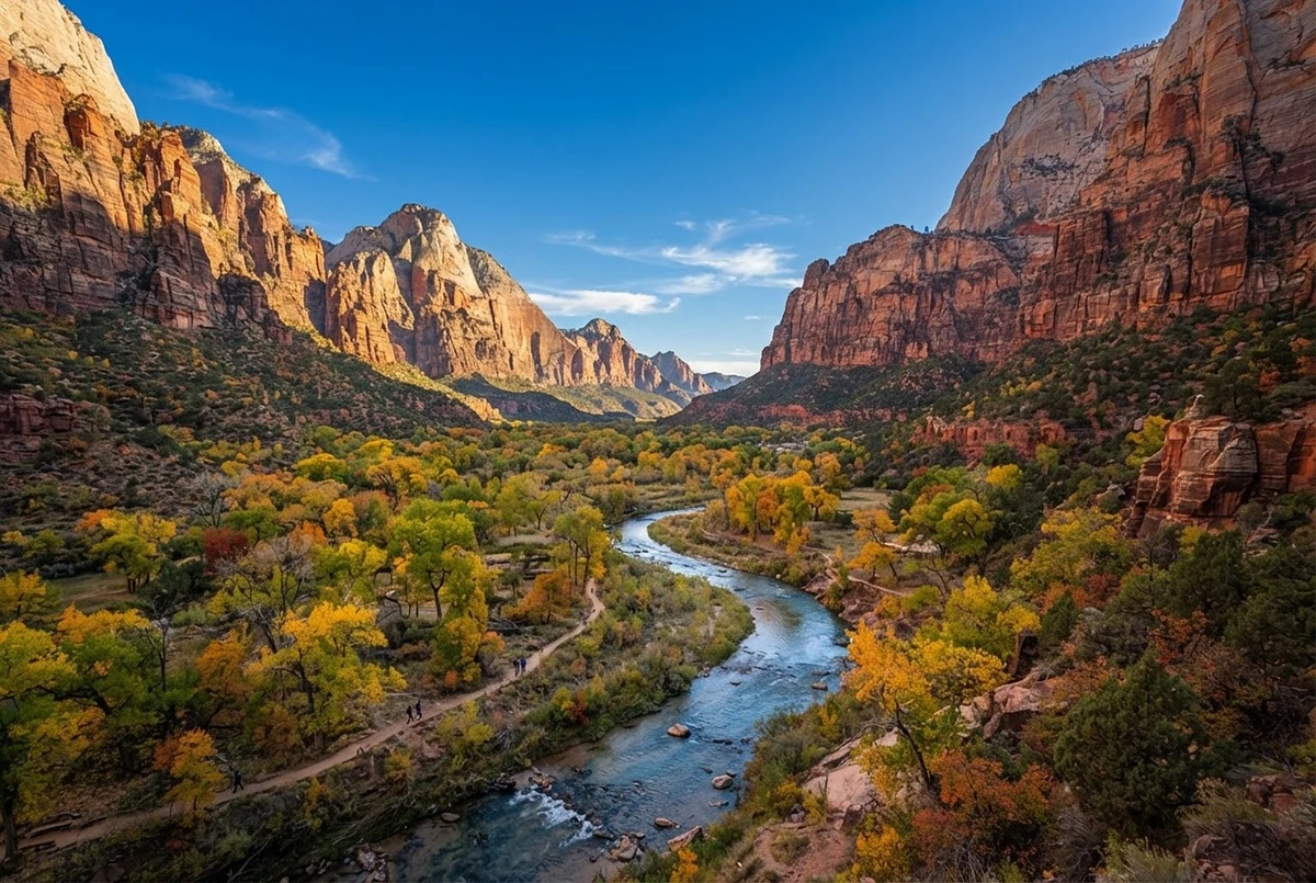 Bryce Canyon and Zion National Parks Day Tour from Las Vegas