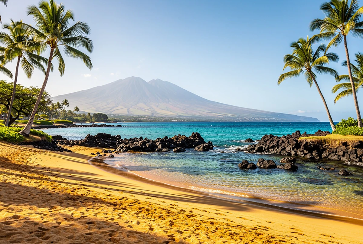Kona Airport to Waikoloa Beach Resort